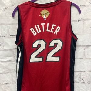 Youth Jimmy Butler Miami Heat Fanatics Fast Break Replica Player Jersey -
